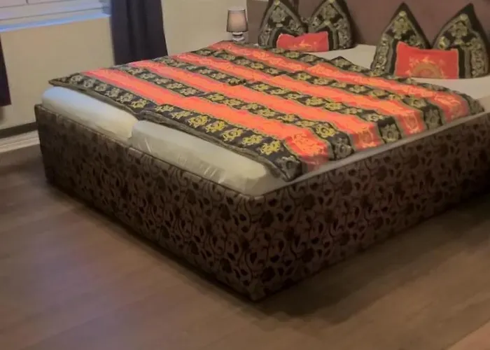Apartment mit 2 Schlafzimmer Bella
